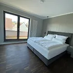 Exklusive Penthouse-Wohnung Im Herzen Rostocks