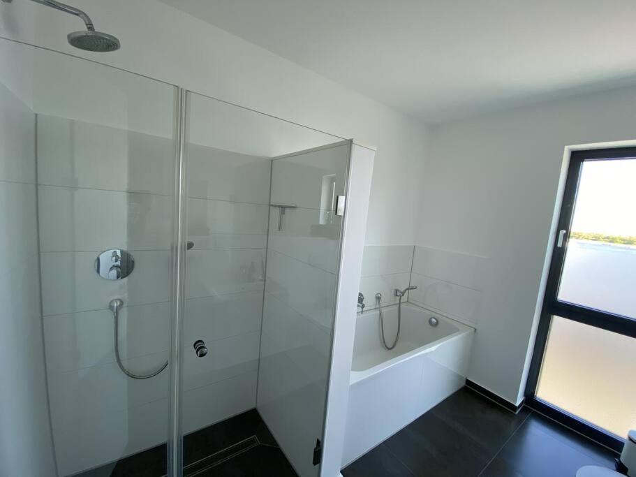 Exklusive Penthouse-wohnung Im Herzen Rostocks Apartment *